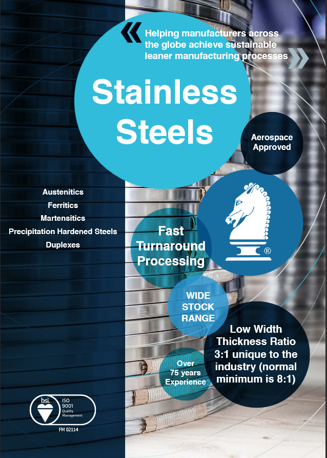 Martensitic Stainless Steels
