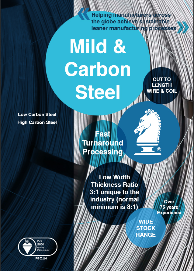Mild & Carbon Steel