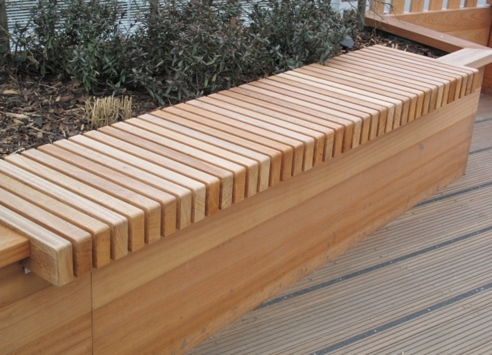 Timber Outdoor Furniture
