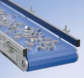 Modular Belt Conveyor
