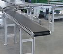 Sideflexing Modular Belt Conveyor