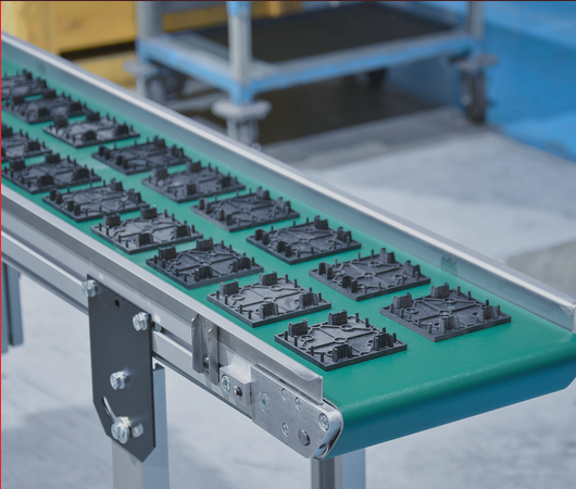 Conveyor Technology & Functional Modules