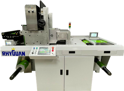 i-JET600 Label - Kyocera Print Head Technology