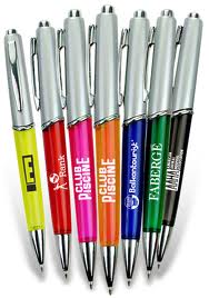 Imprinted Advertising Pens