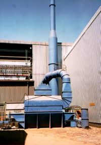 Mill Fume Extractors