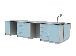 Underbench Laboratory Furniture Solutions
