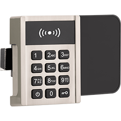 RFID Standalone offline locker lock - PT500B (Classic series)