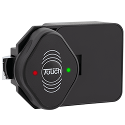 RFID Wireless online locker lock - ZP200WR (Ultra series)