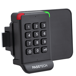 RFID Wireless online locker lock - PT300BWR (Ultra series)