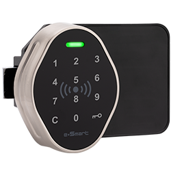 RFID Wireless online locker lock - PT600TWR (Ultra series)