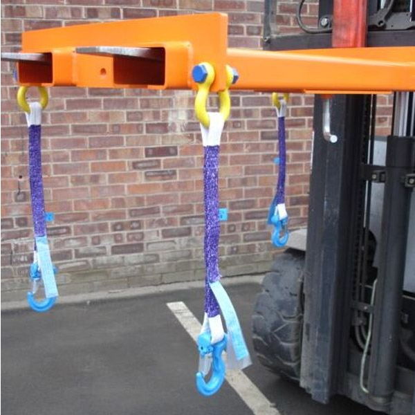 Fork Mounted Battery Lifting Beam