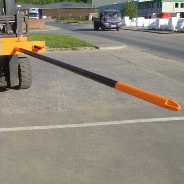 Inline Fork Mounted Poles