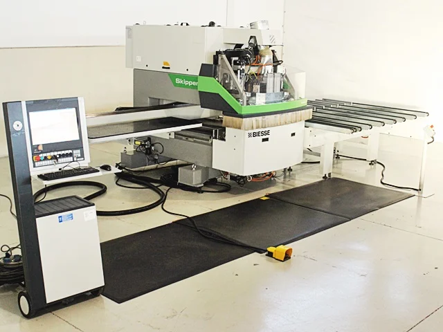Flexible CNC Machine Centres
