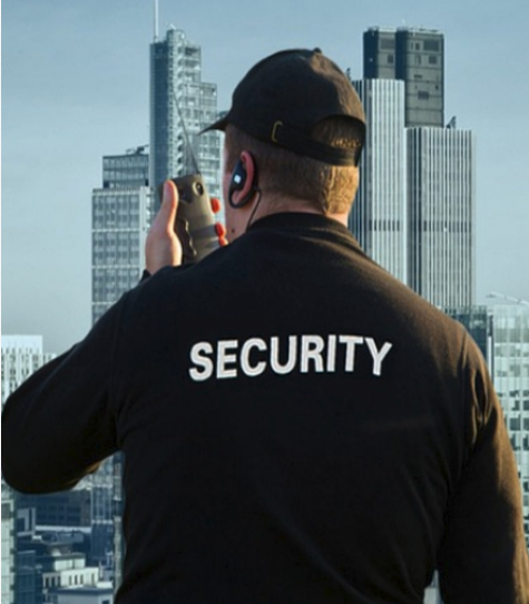 Top Up Security Guarding + First Aid Courses
