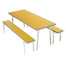 Folding Tables & Benches