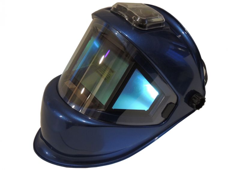 CWS TC180 - Panoramic True Colour Welding Mask - 180 Degree Wide View