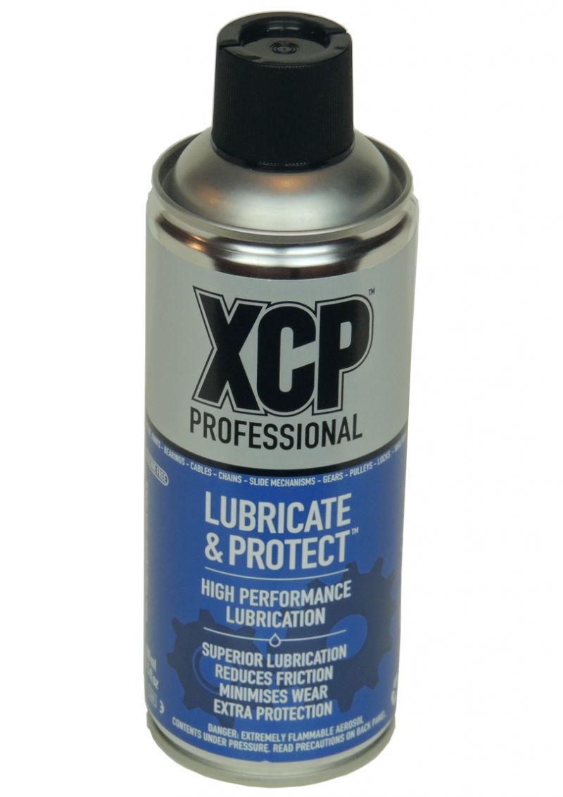 XCP Lubricate & Protect Professional Spray 400ml