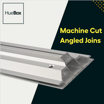HueBox Modular Fabric Frame Dynamic Lightbox Pro