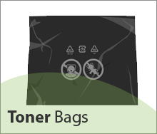 Toner Bags