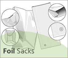 Foil Sacks
