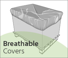 Breathable Covers