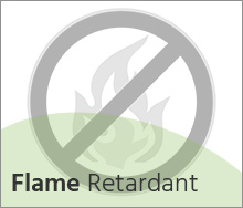 Flame Retardant Polythene