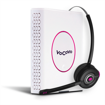 VoCoVo Wireless Headset Solutions
