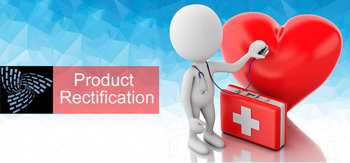 Product Rectification