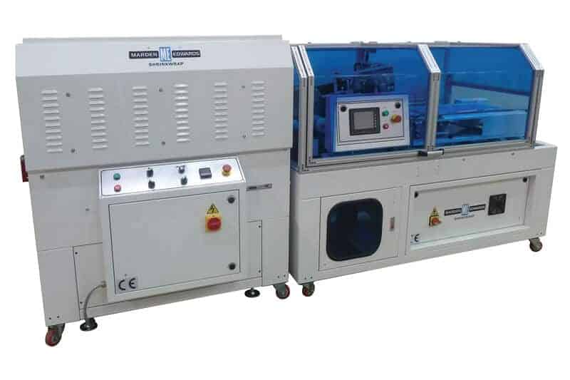 Automatic L Sealer Machine for High Speed Shrink Wrapping