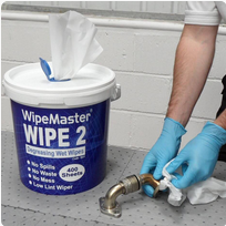 Wipemaster - Degreasing Wet Wipes