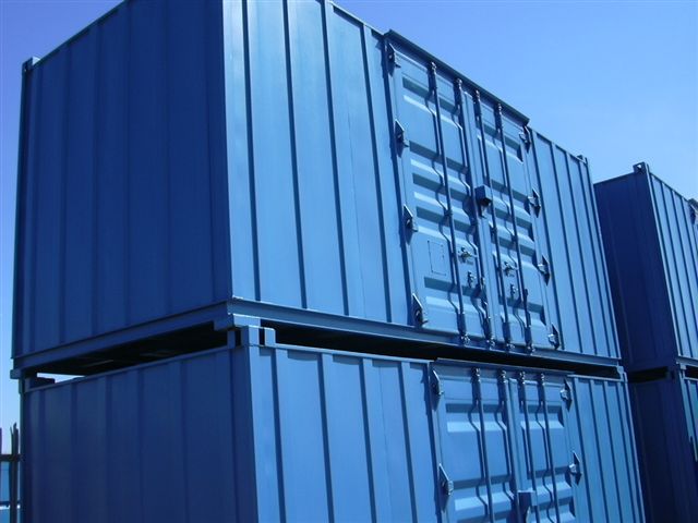 Doors for Shipping Containers