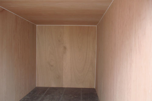 Ply Lining + Insulating