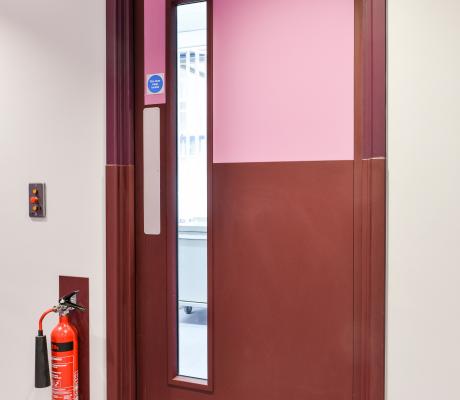 Architrave and Door Frame Protection