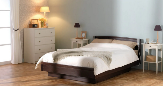 Twin Profiling, Height Adjustable Beds 