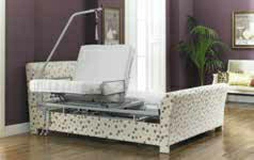 Chair Bed - Viscount 400 Independent Transfer 