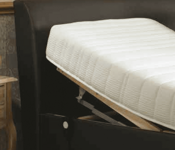 Single, Double & Twin Adjustable Divan Beds