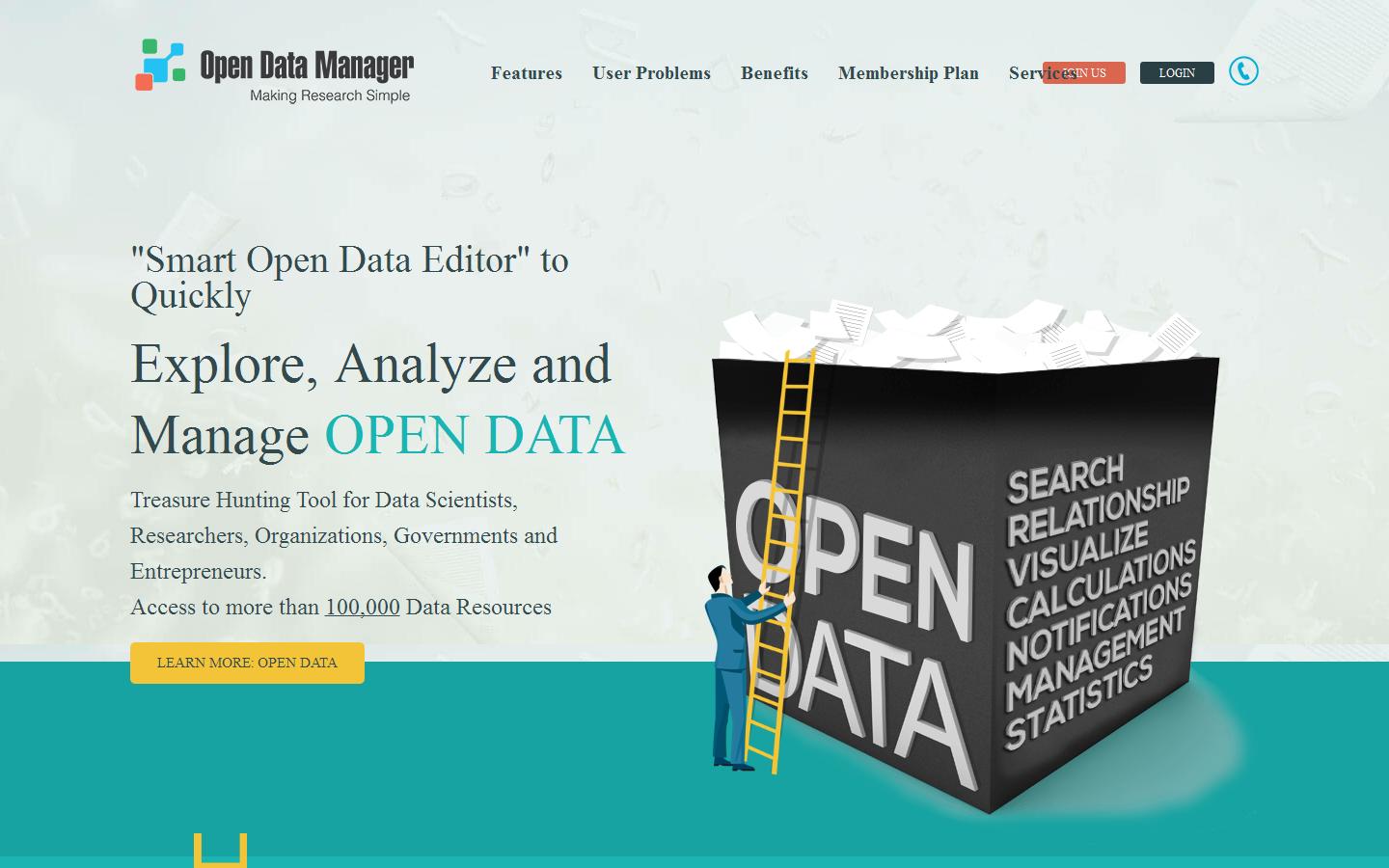 Open Data Manager, Borehamwood, Hertfordshire, WD6 1JN