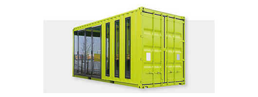 Shipping Container Conversions
