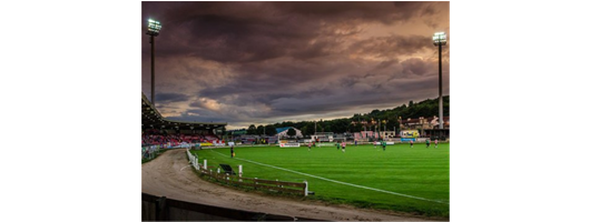 Brandywell Stadium - Derry