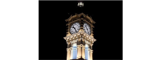 Oakwood Clock Tower - Leeds