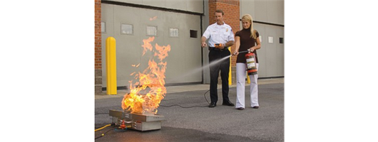  Fire Training & Risk Assessments