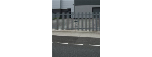 Commercial / Industrial Gates Manchester & North West 