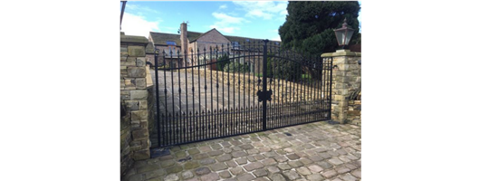 Iron Railings, Grilles & Security Panels 