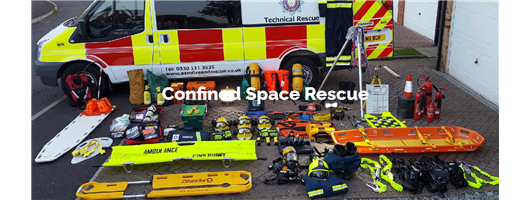 Confined Space Rescue