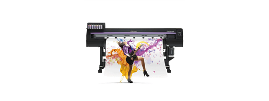 Large Format Solvent Printers 