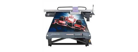UV Flatbed Large Format Printers 
