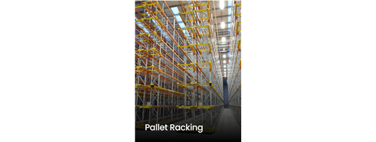 Pallet Racking 