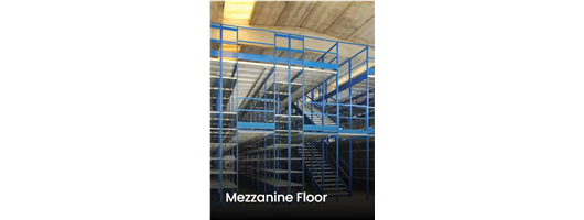 Mezzanine Floor 