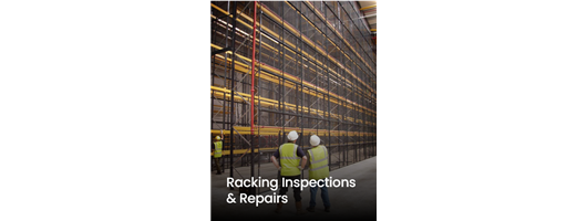 Racking Inspections & Repairs 