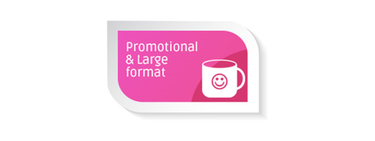 Promotional & Large Format Printing